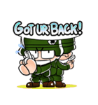 Private Ace（個別スタンプ：39）