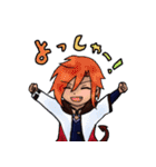 ルネストラinスタンプ NODUS（個別スタンプ：3）