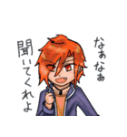 ルネストラinスタンプ NODUS（個別スタンプ：37）