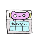 ねこのにゃんぴ（個別スタンプ：5）