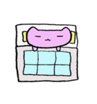 ねこのにゃんぴ（個別スタンプ：7）