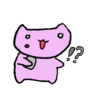 ねこのにゃんぴ（個別スタンプ：10）