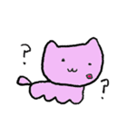 ねこのにゃんぴ（個別スタンプ：11）