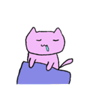 ねこのにゃんぴ（個別スタンプ：12）