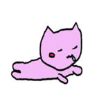 ねこのにゃんぴ（個別スタンプ：18）