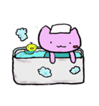 ねこのにゃんぴ（個別スタンプ：30）
