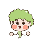 Broccoli kids（個別スタンプ：1）