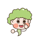 Broccoli kids（個別スタンプ：2）