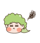 Broccoli kids（個別スタンプ：3）