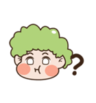 Broccoli kids（個別スタンプ：5）