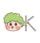 Broccoli kids（個別スタンプ：10）