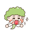 Broccoli kids（個別スタンプ：11）