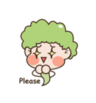 Broccoli kids（個別スタンプ：13）