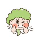 Broccoli kids（個別スタンプ：14）