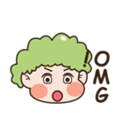 Broccoli kids（個別スタンプ：17）