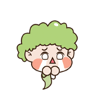 Broccoli kids（個別スタンプ：19）