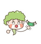 Broccoli kids（個別スタンプ：29）