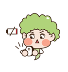 Broccoli kids（個別スタンプ：32）