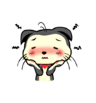 red scarf cat chu（個別スタンプ：29）