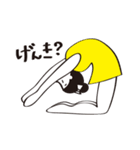 新体操ガール（個別スタンプ：18）