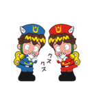 王様となかまたち（個別スタンプ：32）