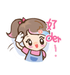 QtyPie！（個別スタンプ：3）