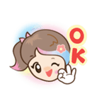 QtyPie！（個別スタンプ：7）