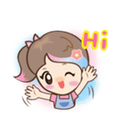 QtyPie！（個別スタンプ：16）