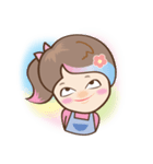 QtyPie！（個別スタンプ：19）