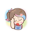 QtyPie！（個別スタンプ：26）