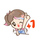 QtyPie！（個別スタンプ：27）