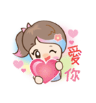 QtyPie！（個別スタンプ：28）