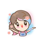 QtyPie！（個別スタンプ：32）