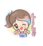 QtyPie！（個別スタンプ：36）