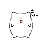 ましろスタンプ（個別スタンプ：34）