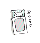 ランドセル虫（個別スタンプ：8）