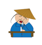 Mr. Ng（個別スタンプ：2）