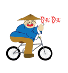 Mr. Ng（個別スタンプ：3）