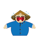 Mr. Ng（個別スタンプ：5）