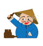 Mr. Ng（個別スタンプ：6）