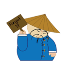 Mr. Ng（個別スタンプ：7）
