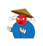 Mr. Ng（個別スタンプ：9）