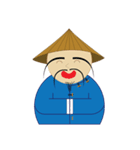 Mr. Ng（個別スタンプ：11）
