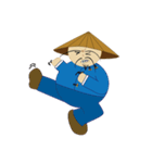 Mr. Ng（個別スタンプ：12）