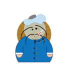 Mr. Ng（個別スタンプ：14）