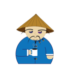 Mr. Ng（個別スタンプ：15）