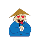 Mr. Ng（個別スタンプ：16）