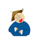 Mr. Ng（個別スタンプ：21）