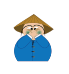 Mr. Ng（個別スタンプ：24）