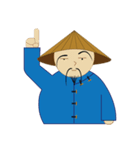 Mr. Ng（個別スタンプ：27）